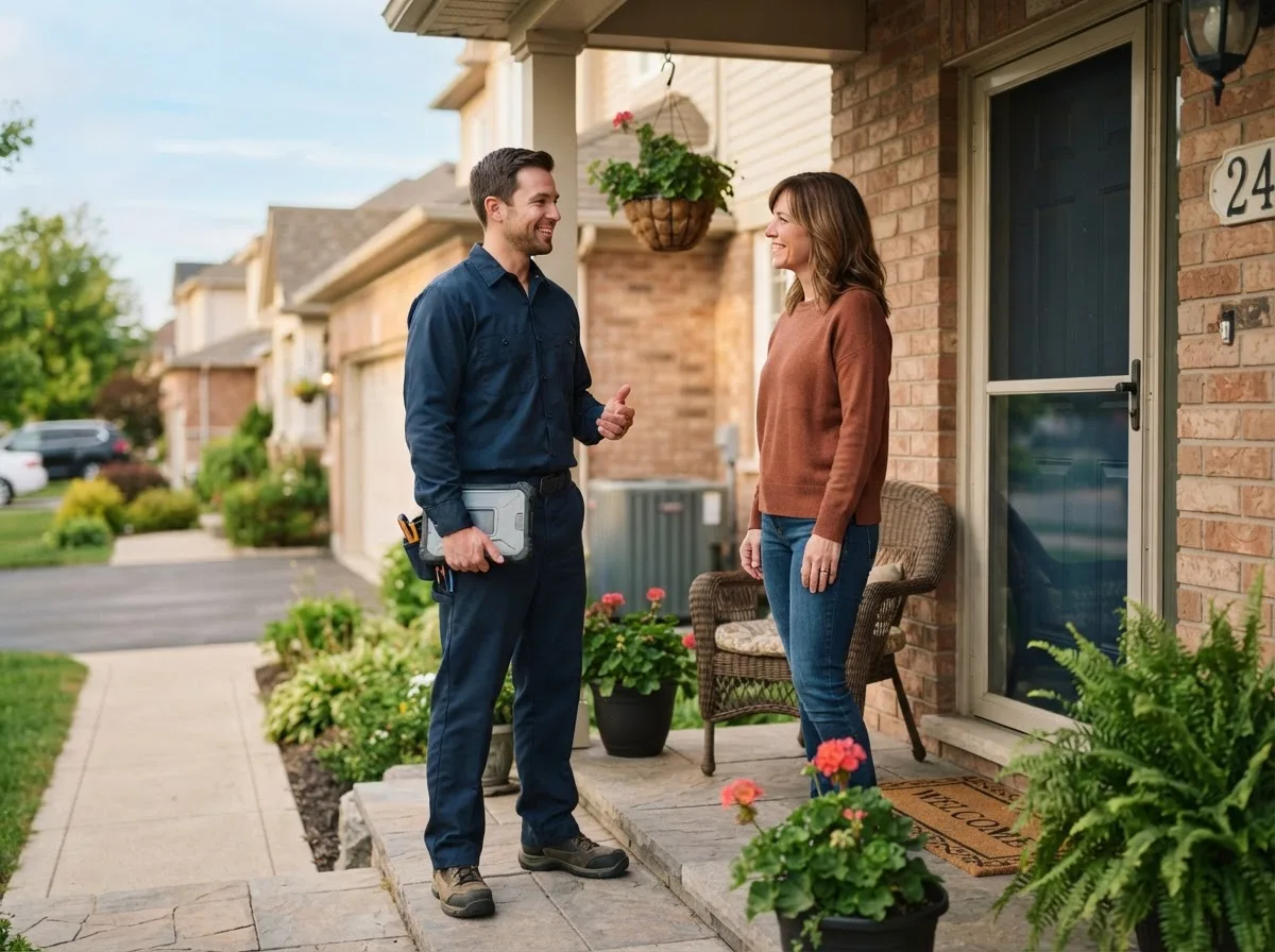 HVAC repair FAQs for Ahmeek, MI